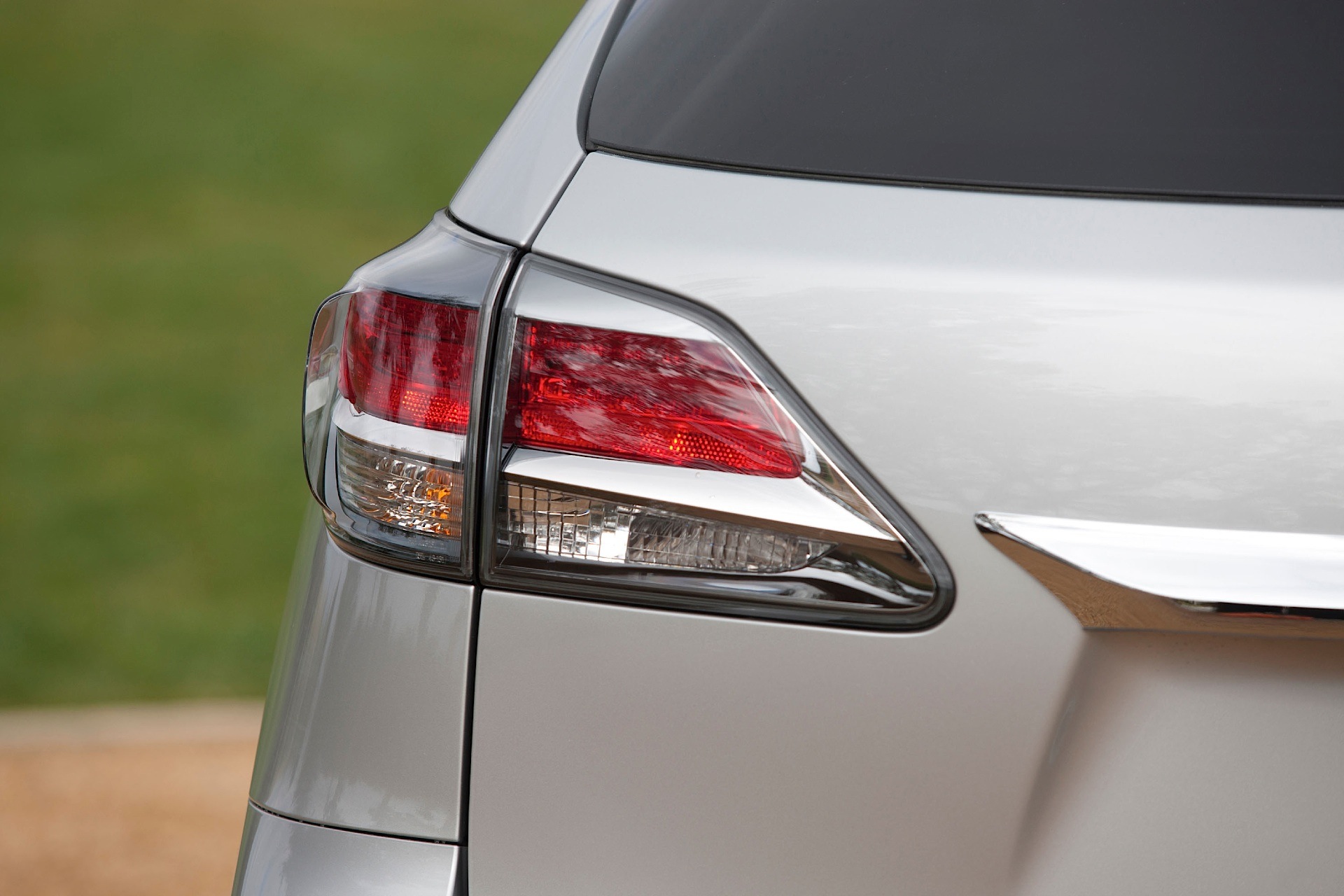 Lexus Rx photo 21