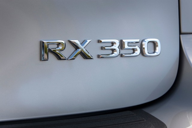 Lexus Rx photo 23