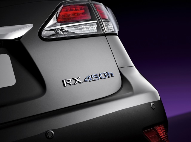 Lexus Rx photo 25