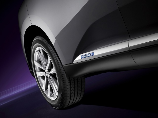 Lexus Rx photo 26