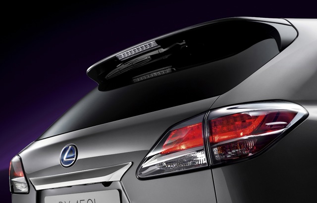Lexus Rx photo 27