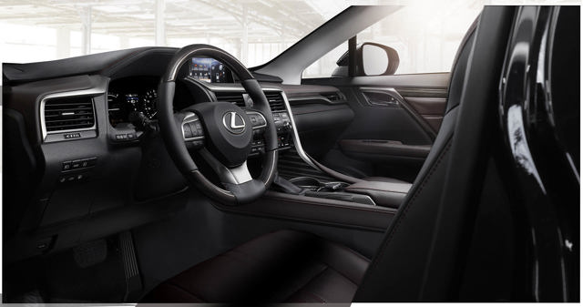 Lexus Rx photo 127