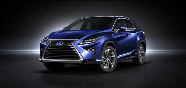 Lexus Rx photo 4