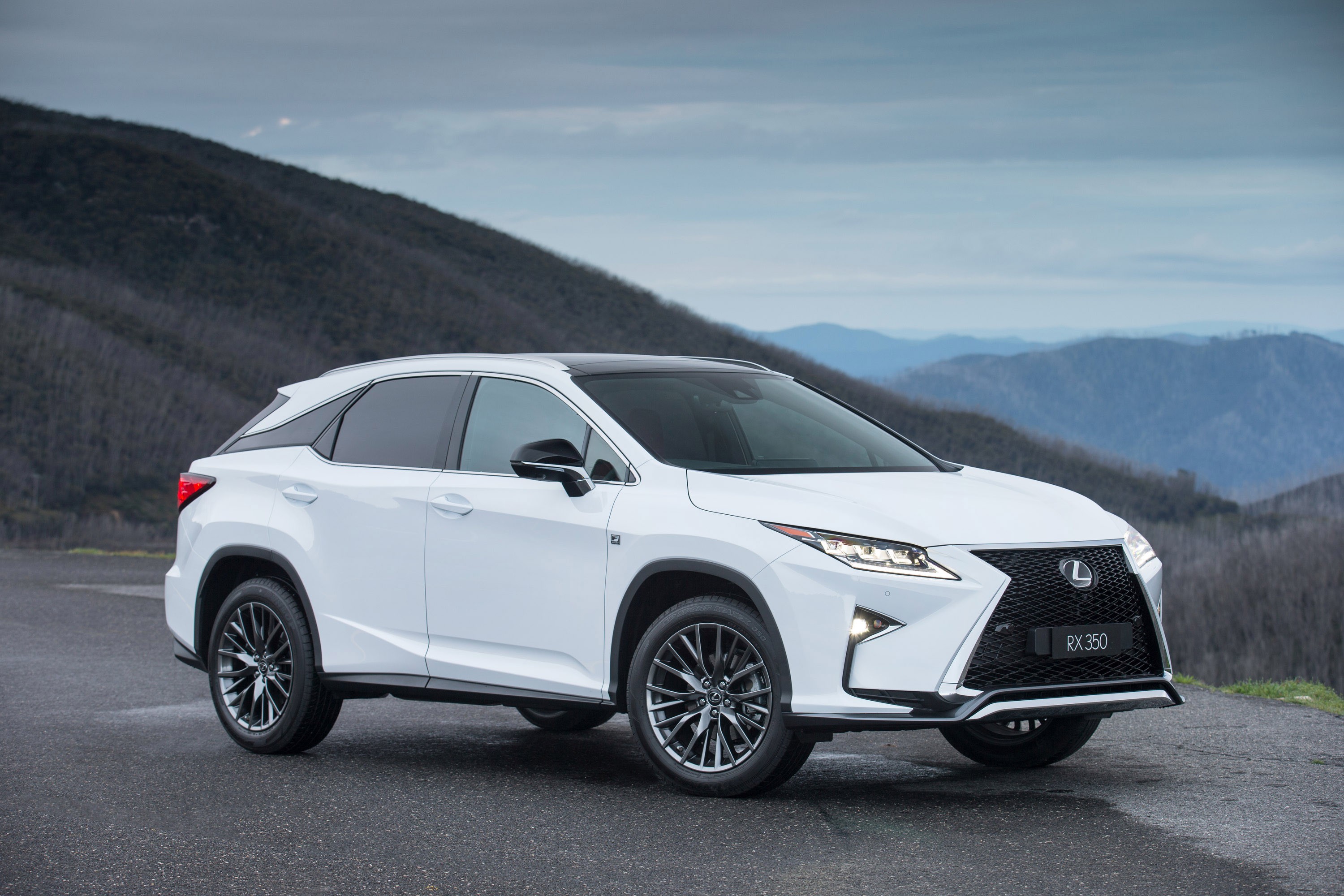 Lexus Rx photo 66