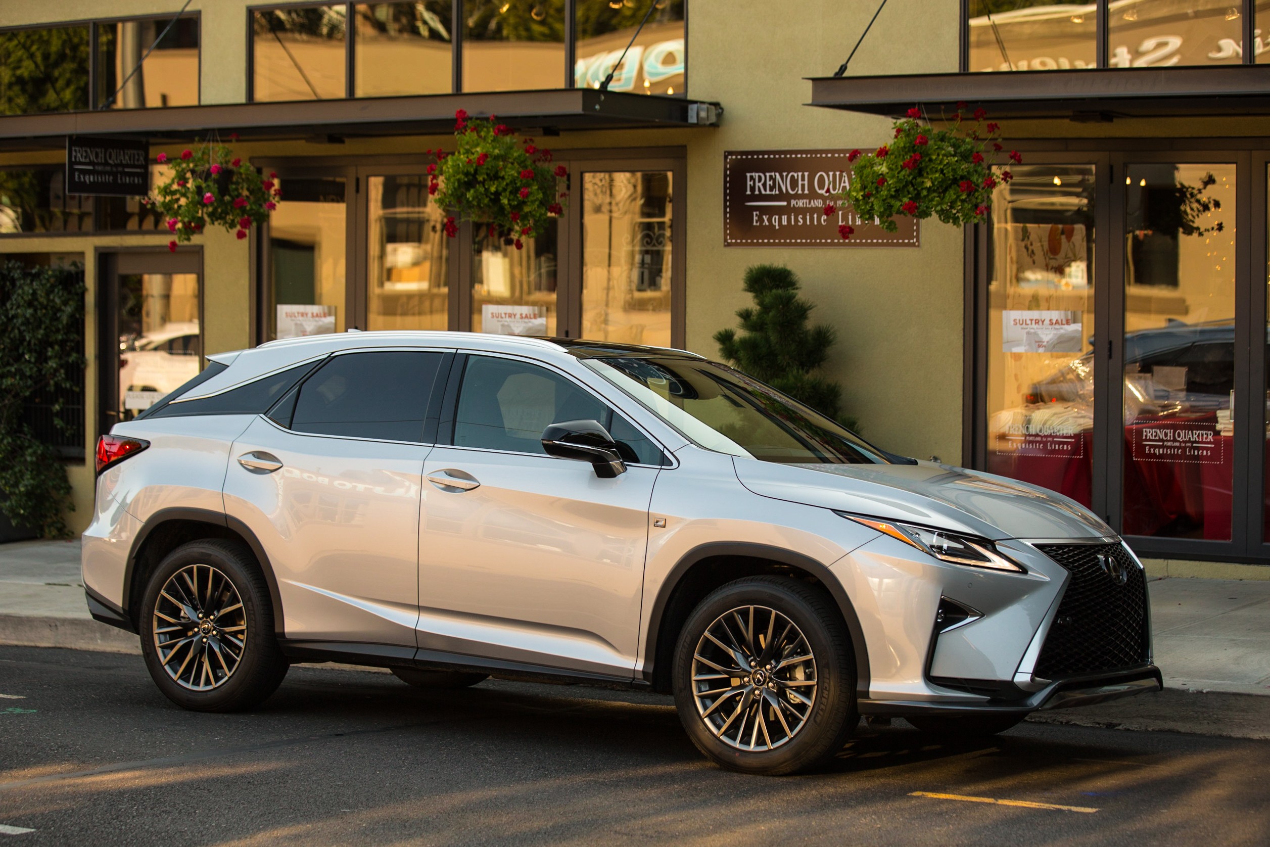Lexus Rx photo 67