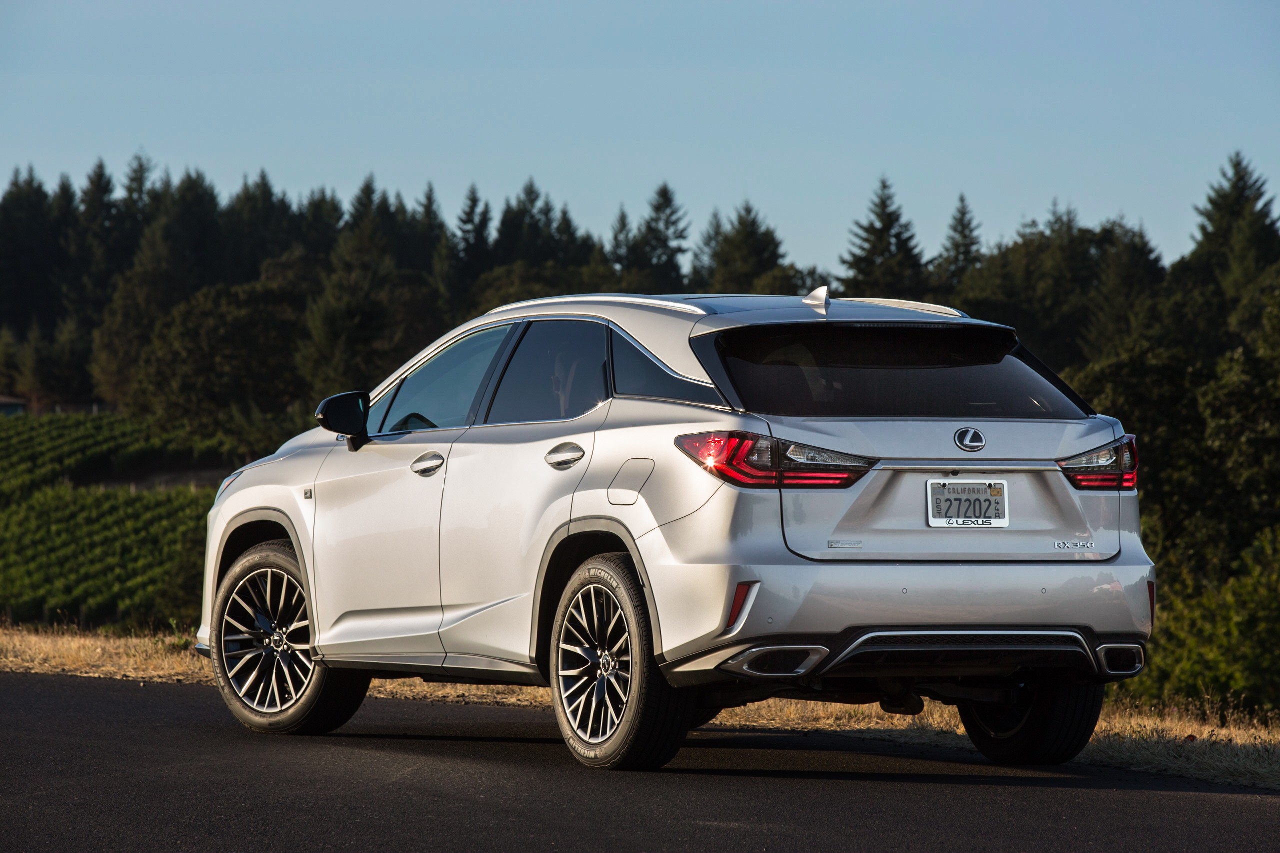Lexus Rx photo 71