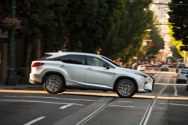 Lexus Rx photo 72