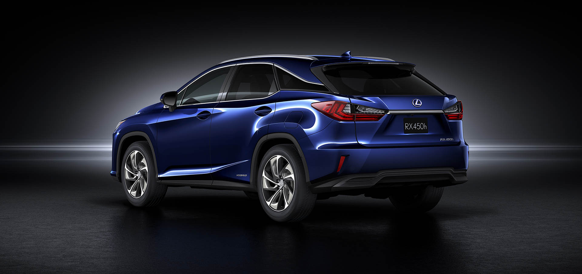 Lexus Rx photo 5
