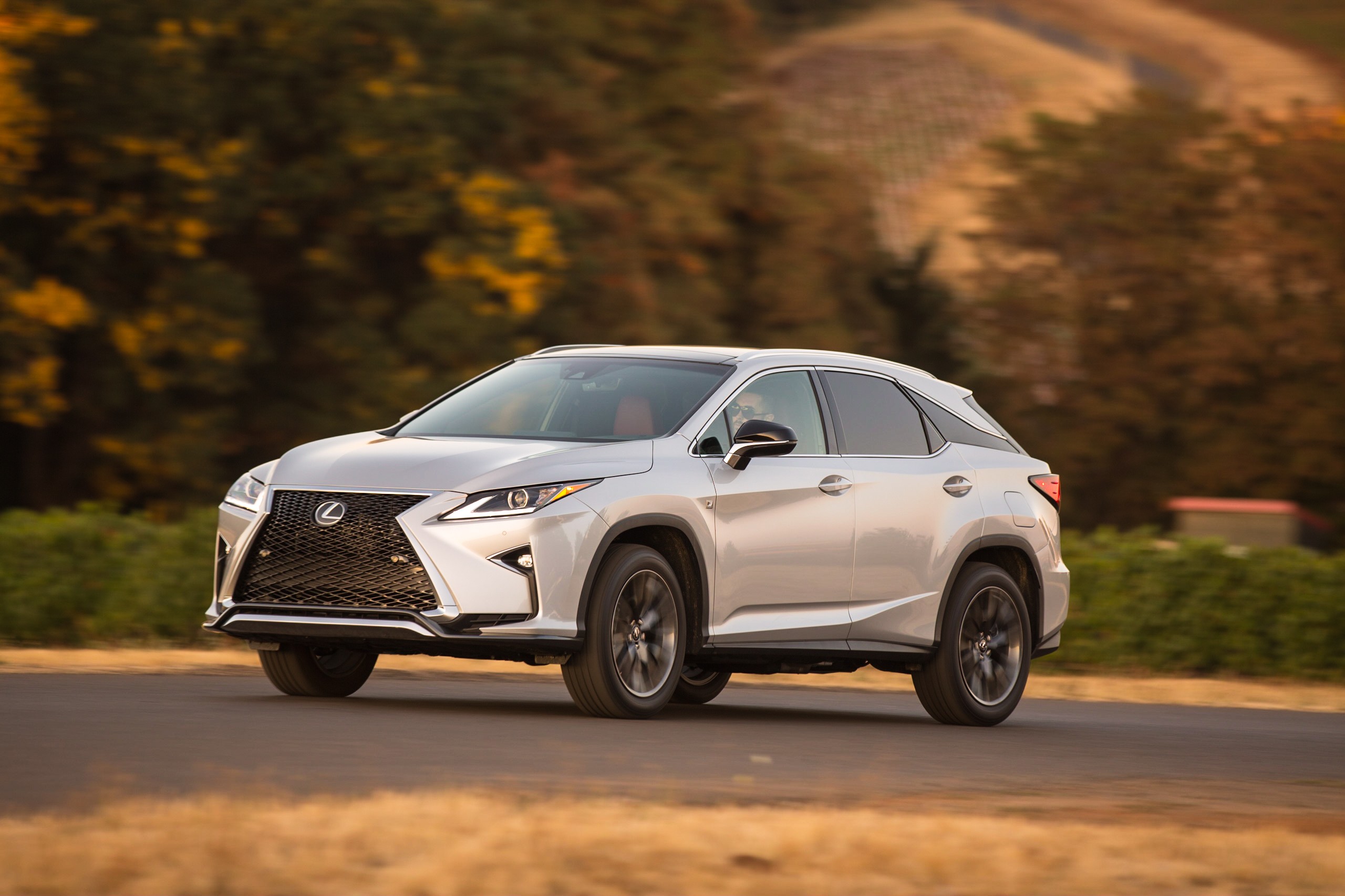 Lexus Rx photo 75