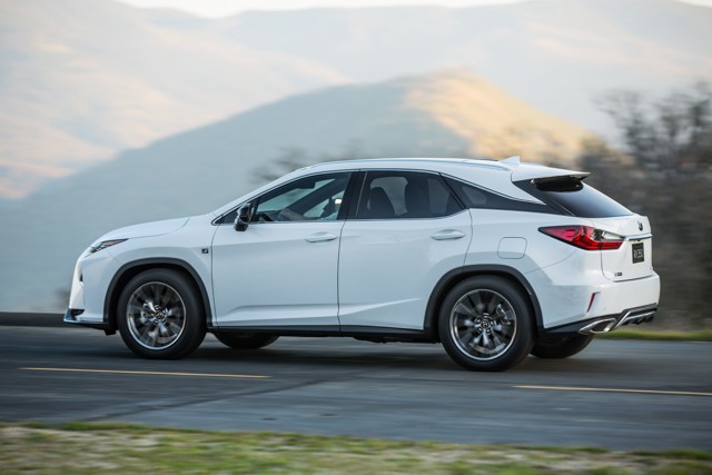 Lexus Rx photo 76