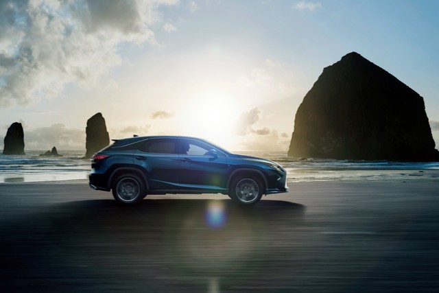 Lexus Rx photo 79