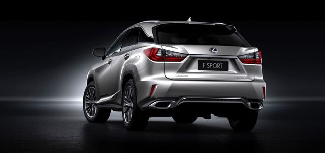 Lexus Rx photo 80