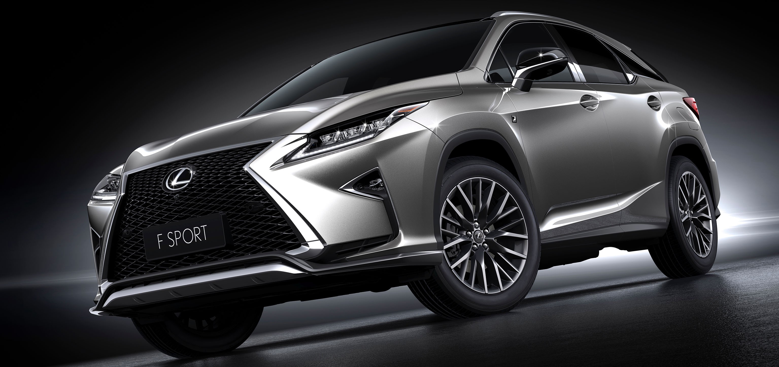 Lexus Rx photo 81