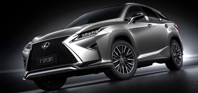 Lexus Rx photo 81