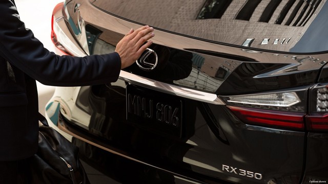 Lexus Rx photo 163