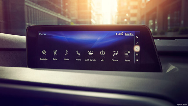 Lexus Rx photo 164