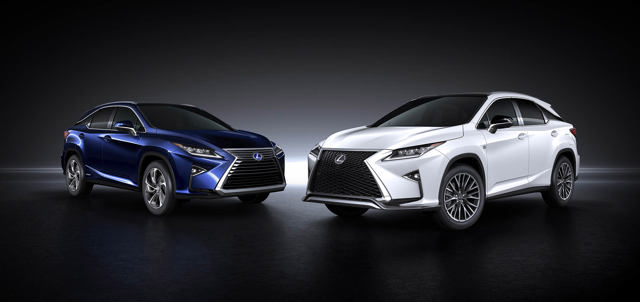 Lexus Rx photo 6