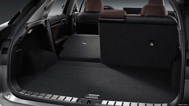 Lexus Rx photo 165