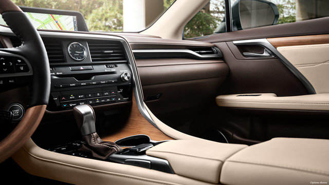 Lexus Rx photo 166
