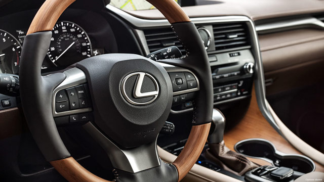 Lexus Rx photo 170
