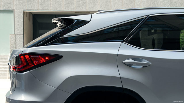 Lexus Rx photo 82