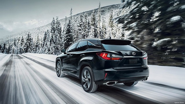 Lexus Rx photo 83