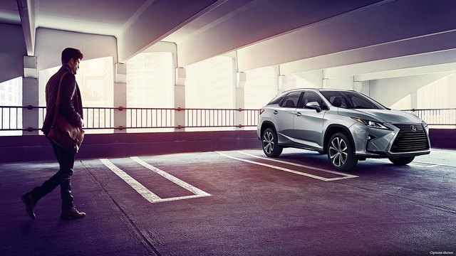 Lexus Rx photo 85