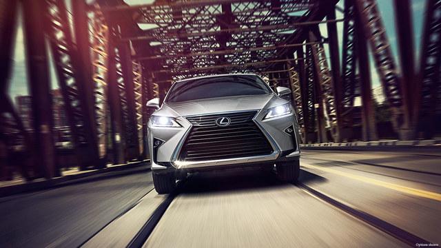 Lexus Rx photo 86