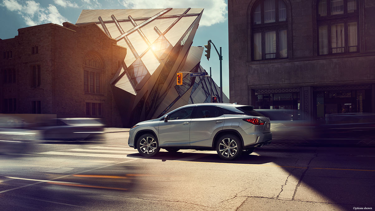 Lexus Rx photo 87