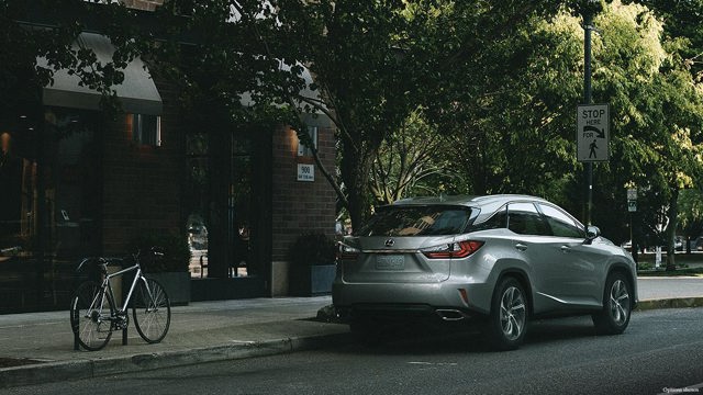 Lexus Rx photo 88