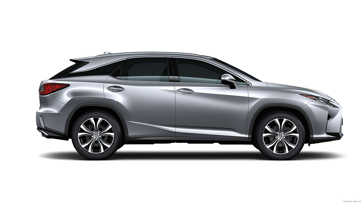 Lexus Rx photo 89