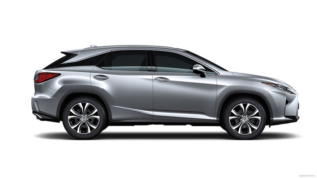 Lexus Rx photo 89