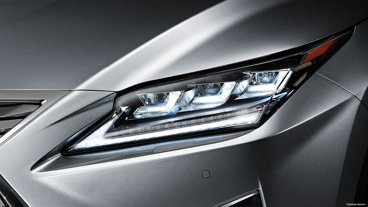 Lexus Rx photo 90