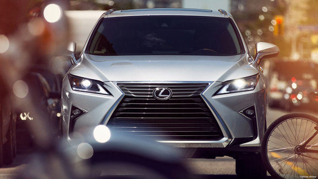 Lexus Rx photo 91