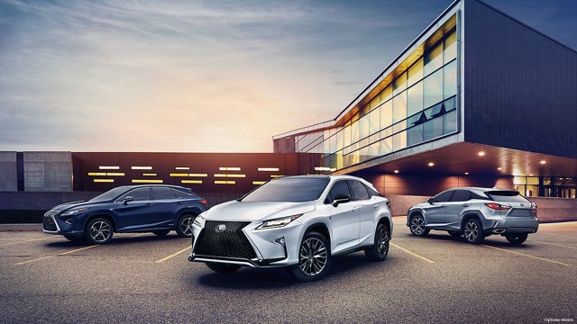 Lexus Rx photo 93