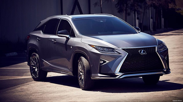 Lexus Rx photo 94