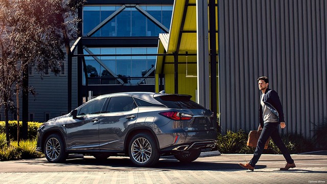 Lexus Rx photo 95