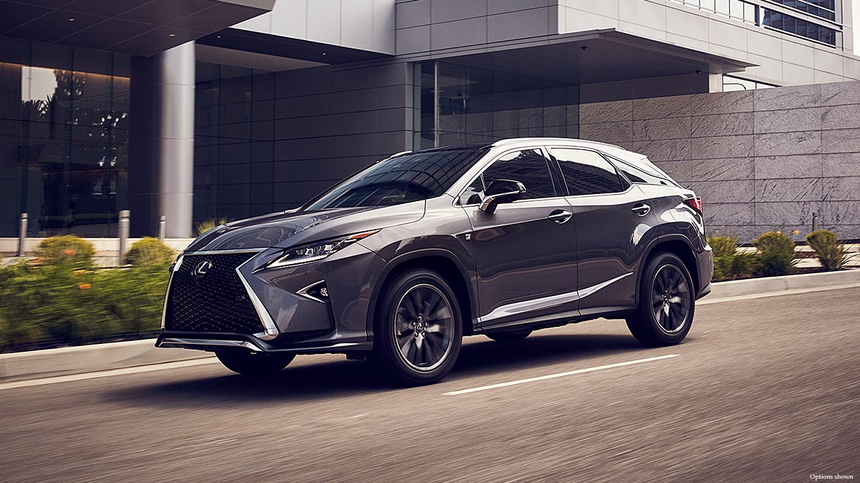 Lexus Rx photo 96