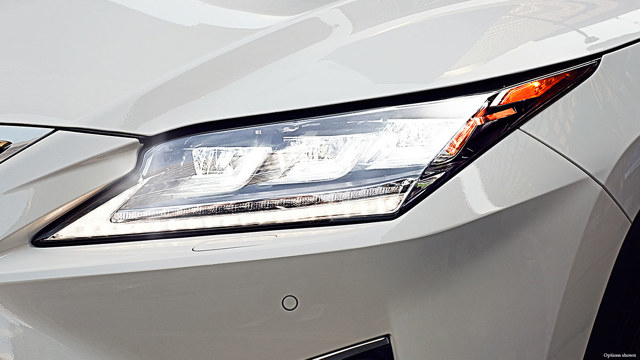 Lexus Rx photo 98