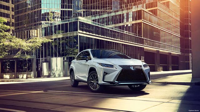 Lexus Rx photo 99