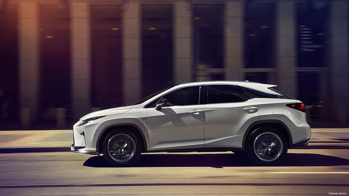 Lexus Rx photo 100