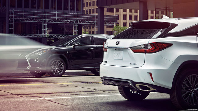 Lexus Rx photo 101