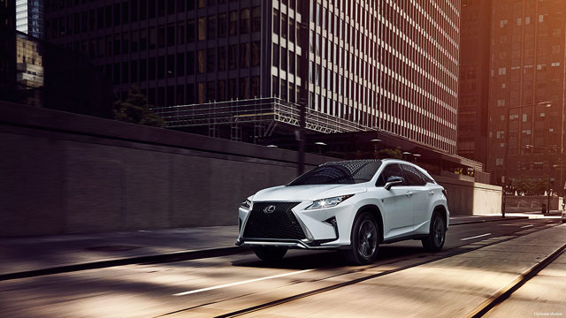Lexus Rx photo 102