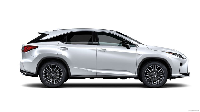 Lexus Rx photo 103