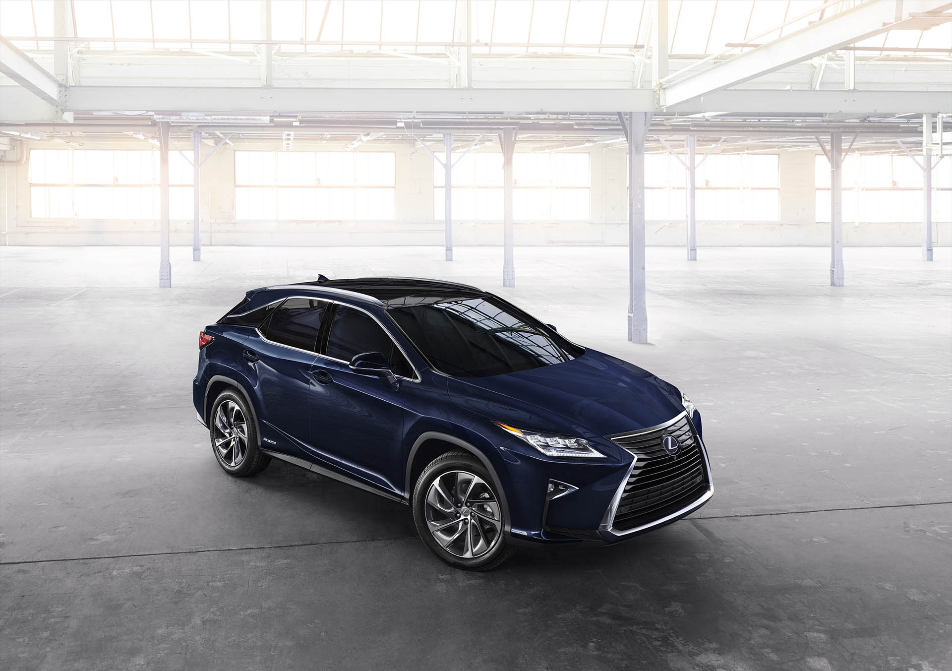 Lexus Rx photo 9