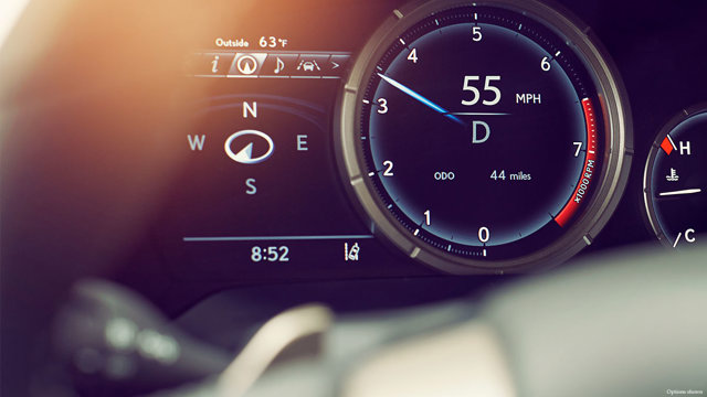 Lexus Rx photo 173