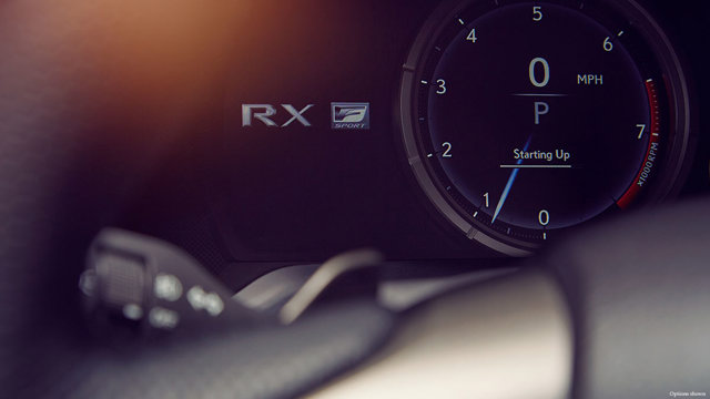 Lexus Rx photo 174