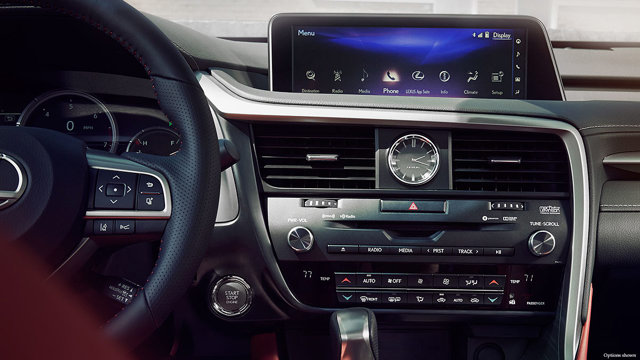 Lexus Rx photo 175