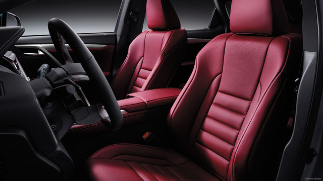 Lexus Rx photo 176