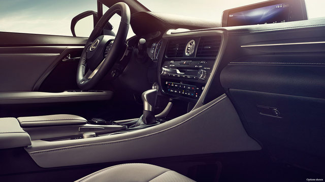 Lexus Rx photo 178